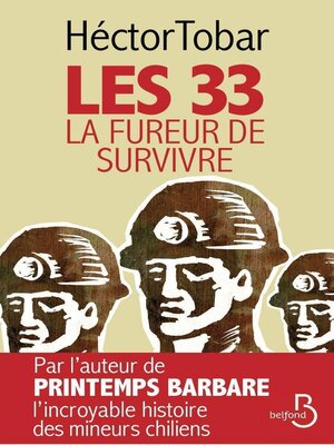 cover image of Les 33
